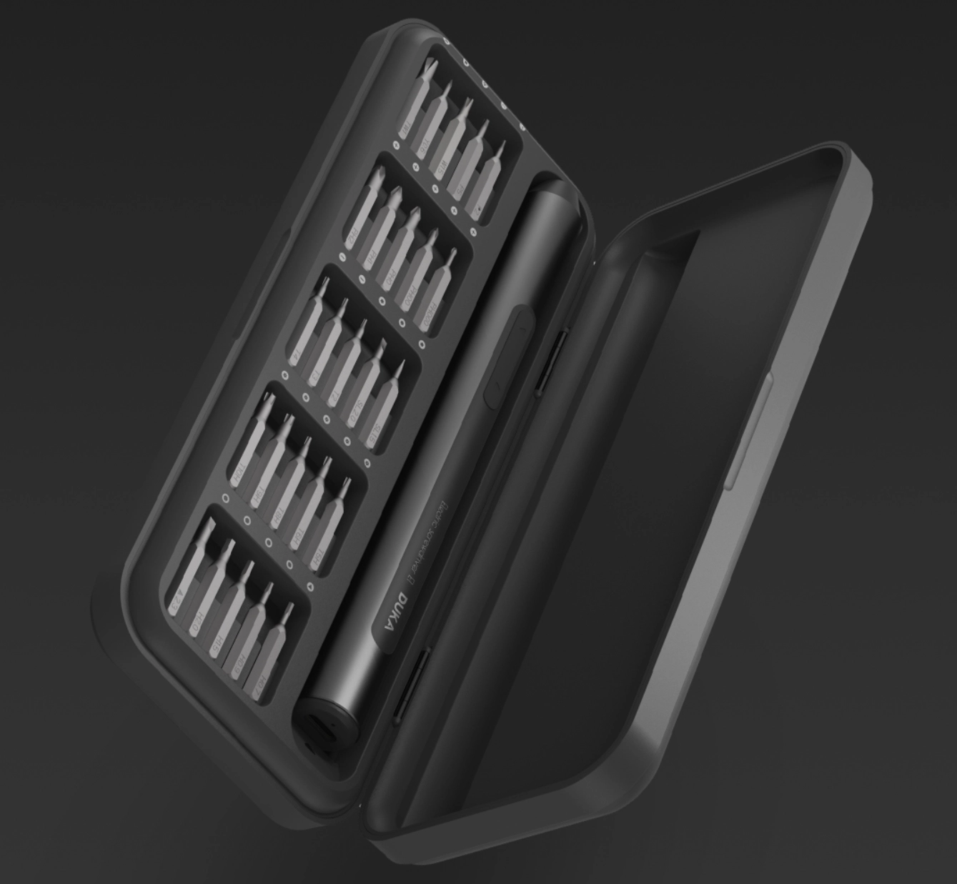 Bộ tuốc nơ vít, tô vít điện đa năng Xiaomi DUKA/ ATUMAN E1